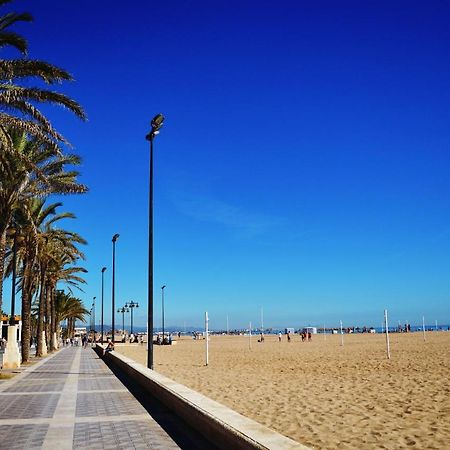 Calle Oriente Valencia Eksteriør billede