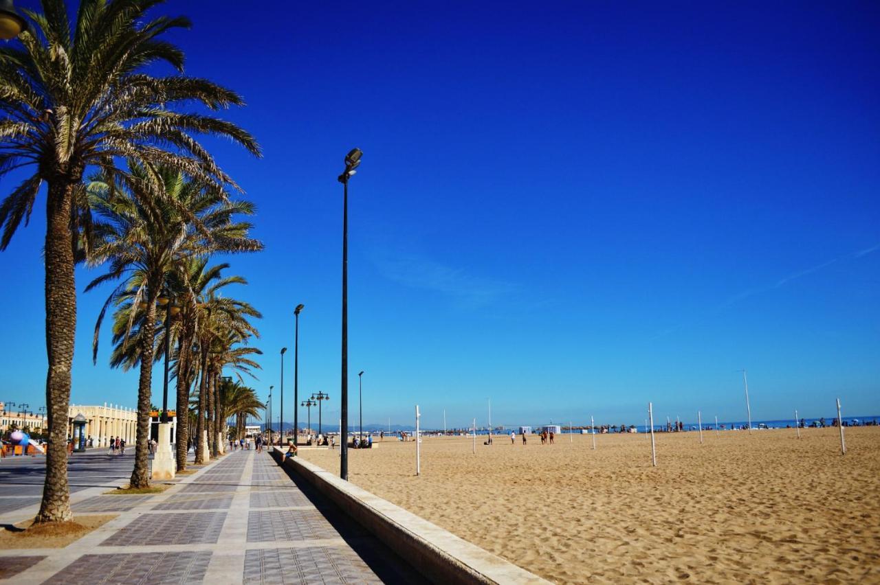 Calle Oriente Valencia Eksteriør billede